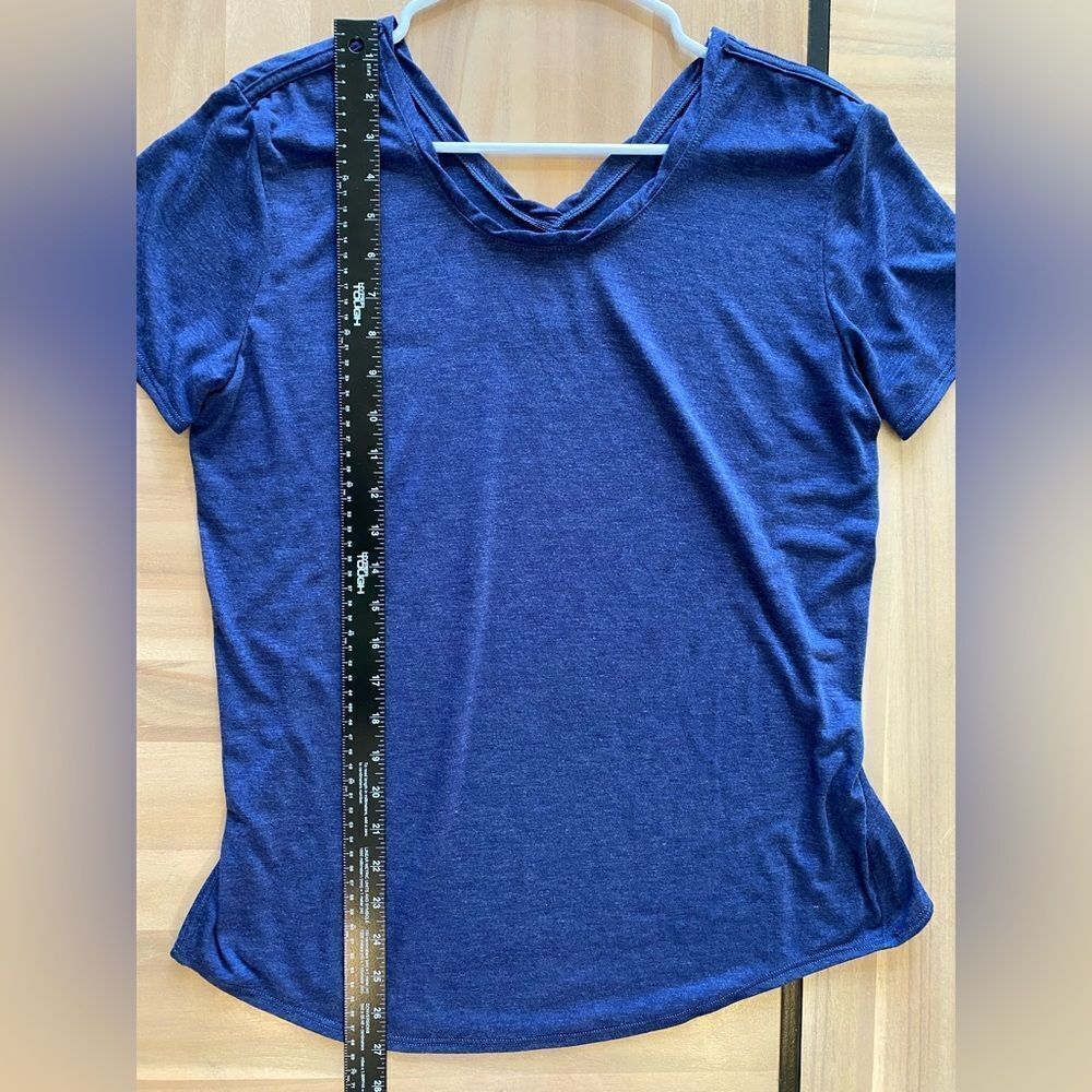 Brooks vneck blouse - Picture 5 of 5